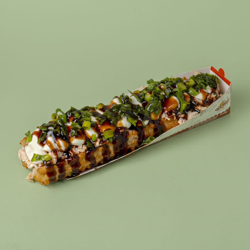 Churros Temaki