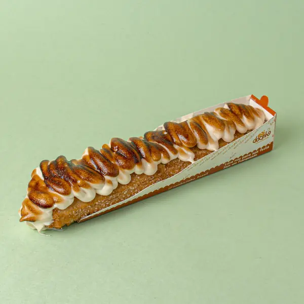 Churros Banana Nevada